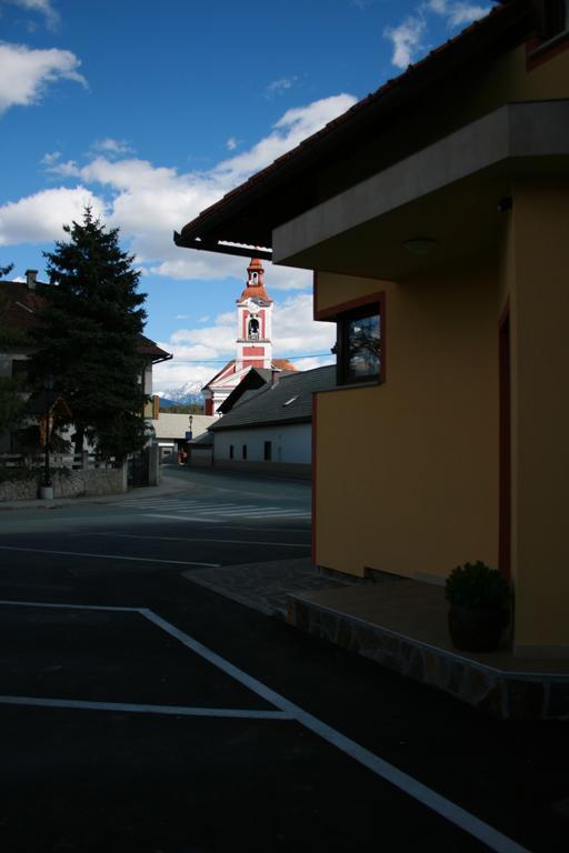 Guest House Klub Kovac Naklo ภายนอก รูปภาพ